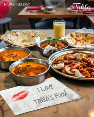 Fine Dining Menu menu preview