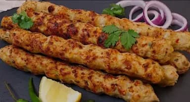 Delicious Kebabs